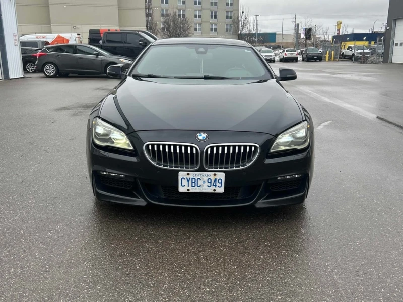 BMW 650 2018 * XDRIVE Gran Coupe * ОТ ПРЕДСТАВИТЕЛСТВО, снимка 2 - Автомобили и джипове - 53122331