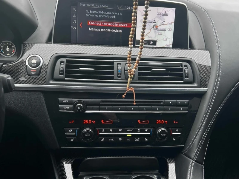 BMW 650 2018 * XDRIVE Gran Coupe * ОТ ПРЕДСТАВИТЕЛСТВО, снимка 9 - Автомобили и джипове - 53122331