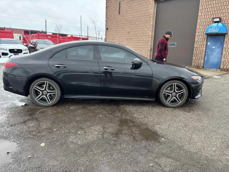 Mercedes-Benz CLA * 250 * CARFAX * БЕЗ ПЪРВОНАЧАЛНА ВНОСКА, снимка 3 - Автомобили и джипове - 53143577