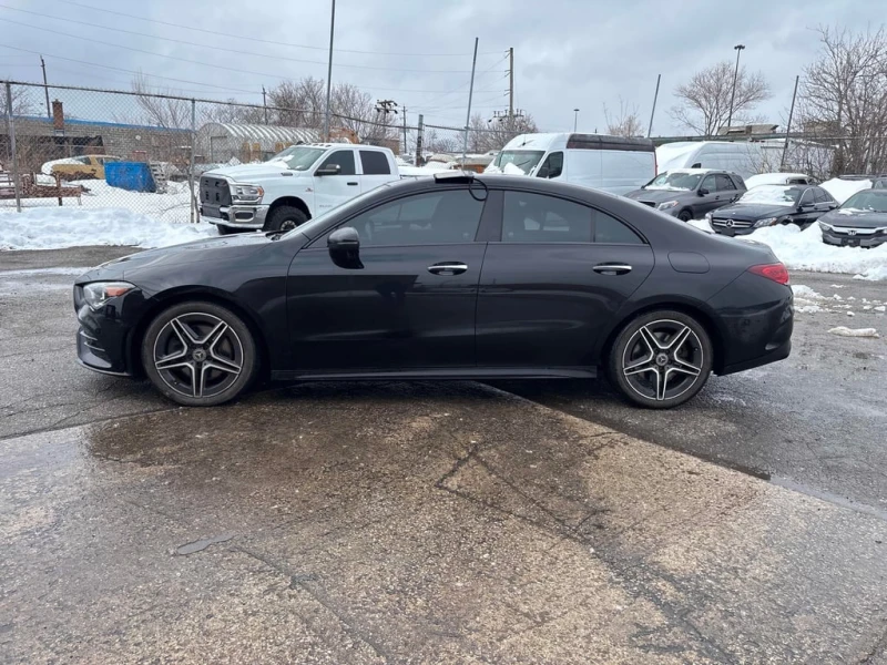 Mercedes-Benz CLA * 250 * CARFAX * БЕЗ ПЪРВОНАЧАЛНА ВНОСКА, снимка 2 - Автомобили и джипове - 53143577