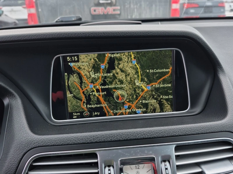 Mercedes-Benz E 400 С РЕГИСТРАЦИЯ & АВТО КРЕДИТ, снимка 11 - Автомобили и джипове - 53261091