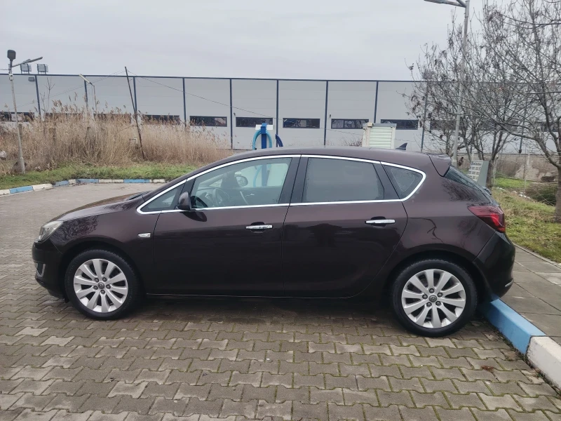 Opel Astra, снимка 5 - Автомобили и джипове - 53341969