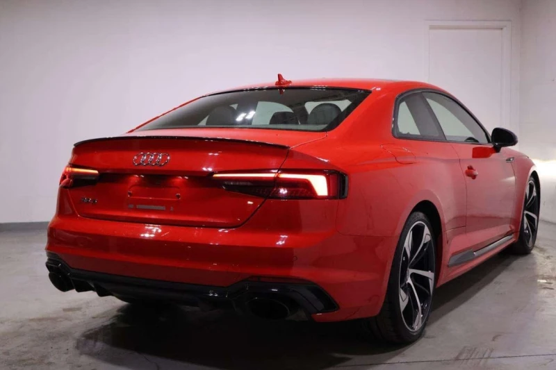 Audi Rs5 * quattro * CARFAX * ЦЕНА ДО БГ, снимка 10 - Автомобили и джипове - 53404416