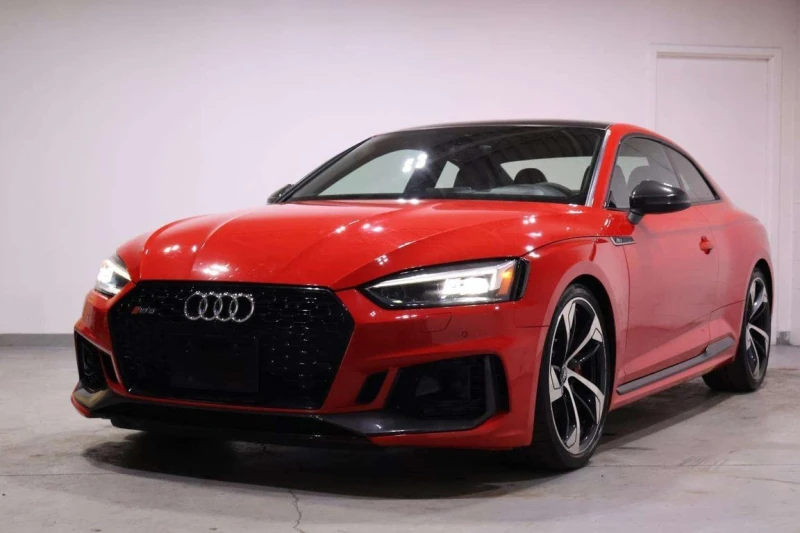 Audi Rs5 * quattro * CARFAX * ЦЕНА ДО БГ, снимка 4 - Автомобили и джипове - 53404416