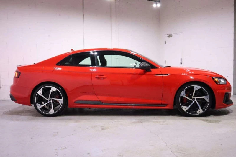 Audi Rs5 * quattro * CARFAX * ЦЕНА ДО БГ, снимка 11 - Автомобили и джипове - 53404416