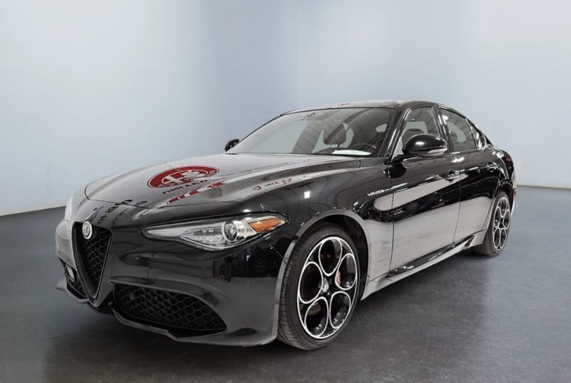 Alfa Romeo Giulia 2022 Alfa Romeo Giulia Veloce
