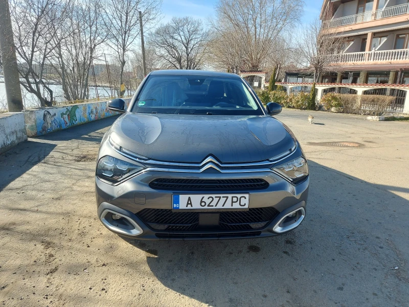 Citroen C4X Feel, снимка 5 - Автомобили и джипове - 53539809