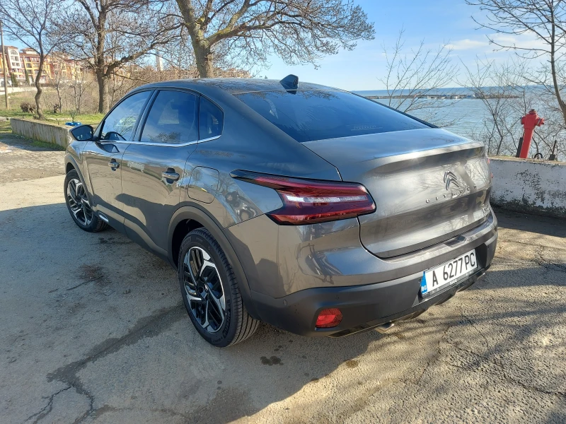 Citroen C4X Feel, снимка 2 - Автомобили и джипове - 53539809