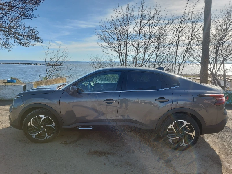 Citroen C4X Feel, снимка 6 - Автомобили и джипове - 53539809