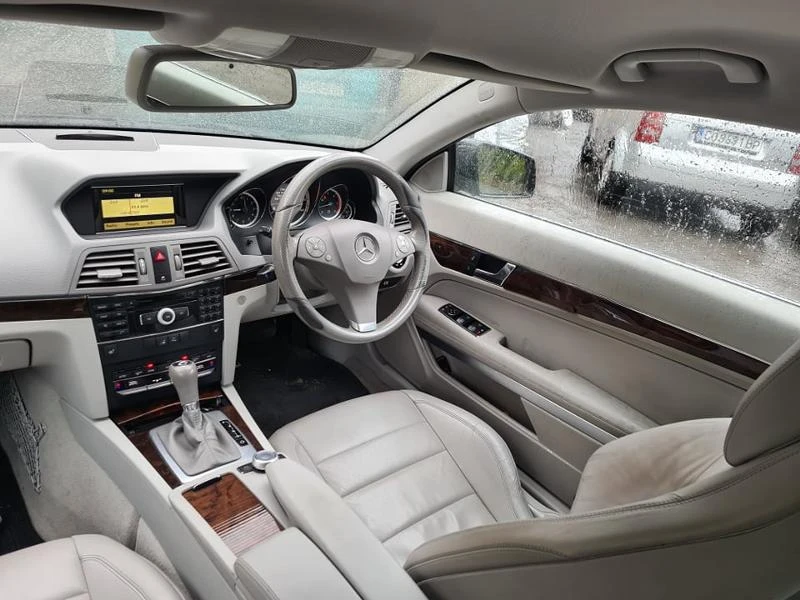 Mercedes-Benz E 350 3бр, E350CDI E220CDI, снимка 12 - Автомобили и джипове - 34502654