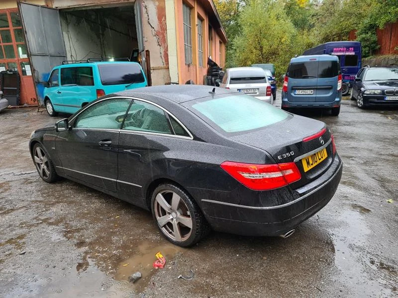 Mercedes-Benz E 350 3бр, E350CDI E220CDI, снимка 13 - Автомобили и джипове - 34502654