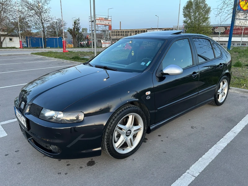 Seat Leon 1.8T - 7499 лв. - 34330160 | Car24.bg