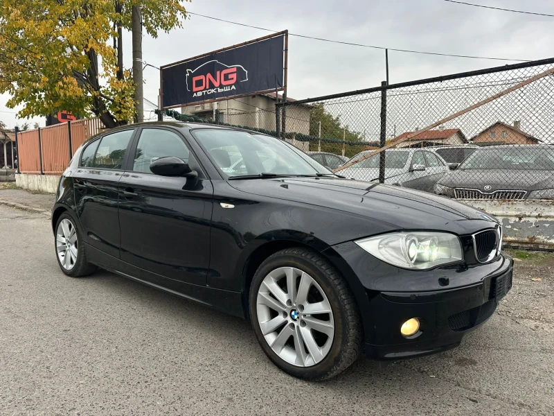 BMW 116 I EURO4  - 5599 лв. / 2862.72 € - 17279047 1