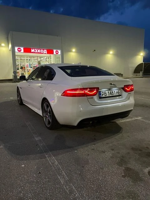 Jaguar XE R-SPORT, снимка 7 - Автомобили и джипове - 53404601