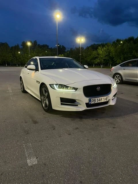 Jaguar XE R-SPORT, снимка 9 - Автомобили и джипове - 53404601