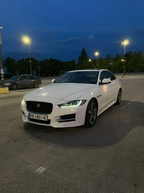 Jaguar XE R-SPORT, снимка 11 - Автомобили и джипове - 53404601