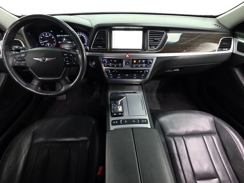 Genesis G80 3.3 Automatic, снимка 8 - Автомобили и джипове - 55599016