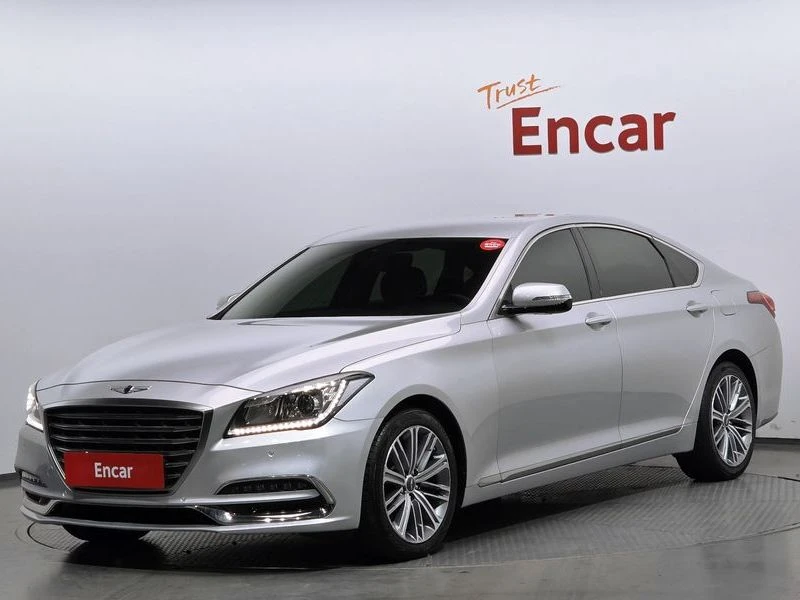 Genesis G80 3.3 Automatic