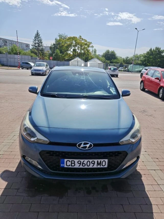 Hyundai I20, снимка 13 - Автомобили и джипове - 56015629