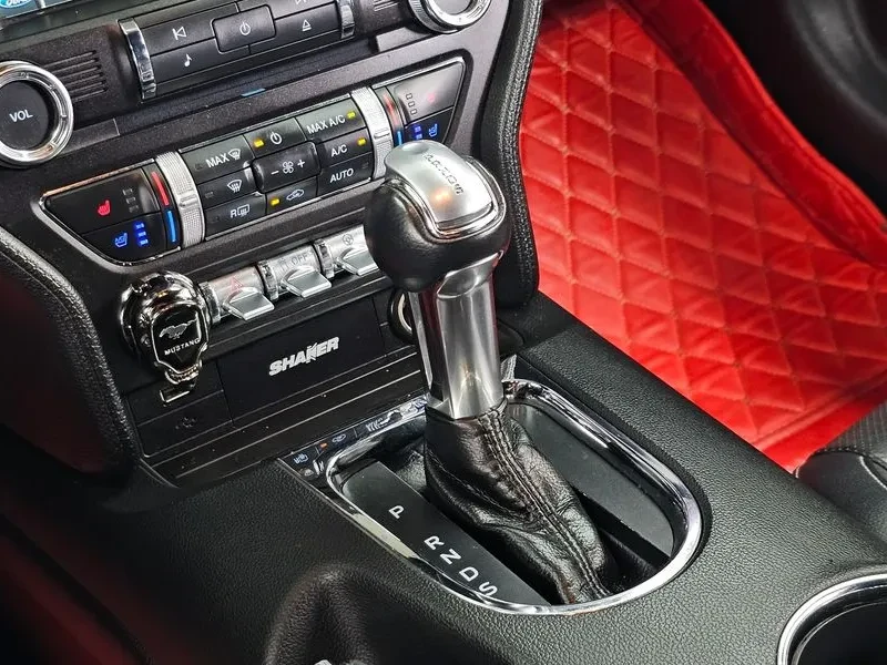 Ford Mustang Coupe, снимка 9 - Автомобили и джипове - 56266363