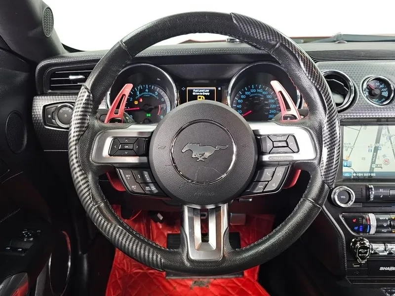 Ford Mustang Coupe, снимка 13 - Автомобили и джипове - 56266363