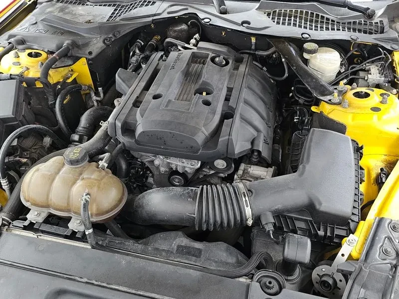 Ford Mustang Coupe, снимка 6 - Автомобили и джипове - 56266363