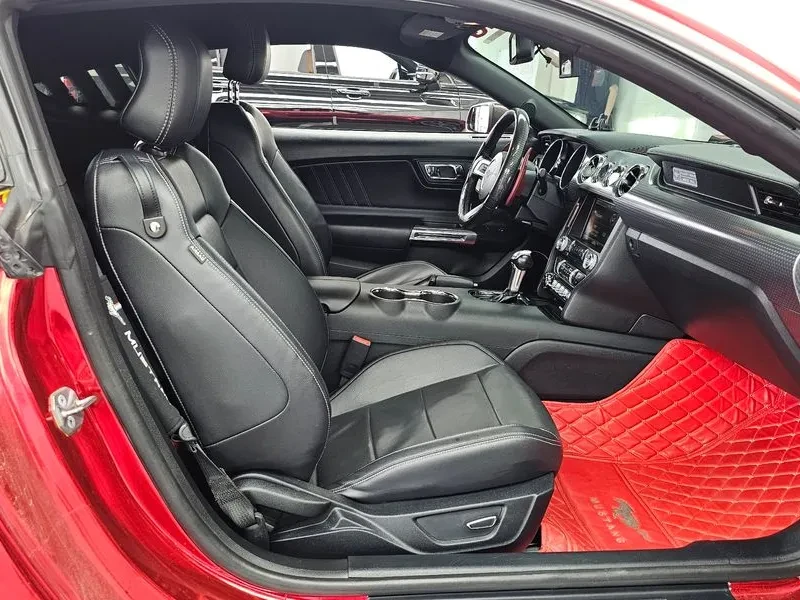 Ford Mustang Coupe, снимка 11 - Автомобили и джипове - 56266363