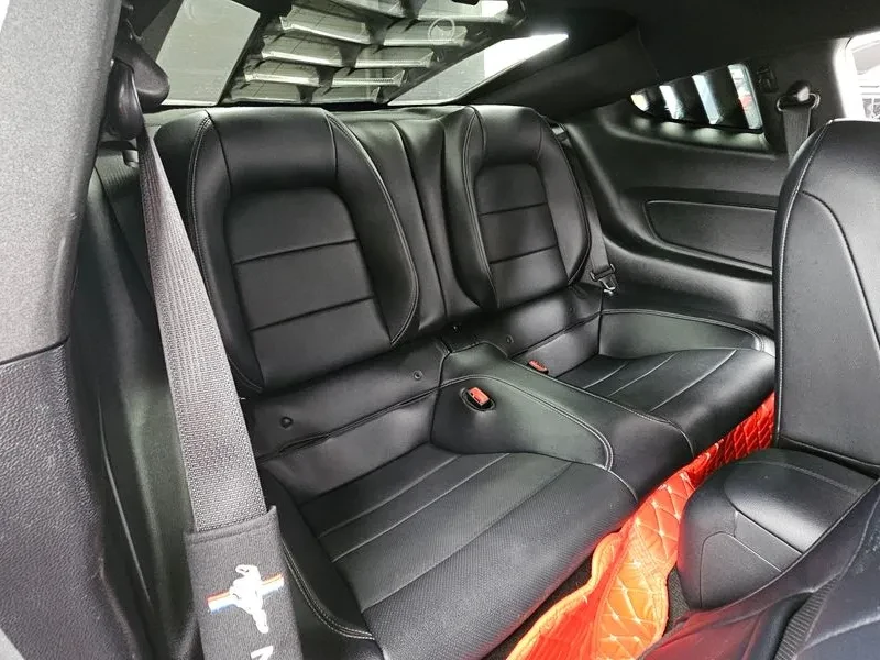 Ford Mustang Coupe, снимка 12 - Автомобили и джипове - 56266363
