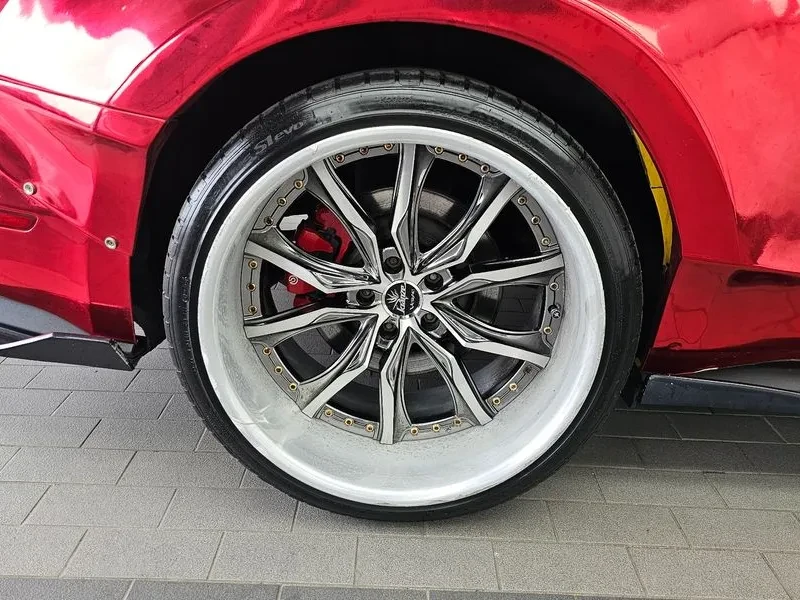 Ford Mustang Coupe, снимка 5 - Автомобили и джипове - 56266363