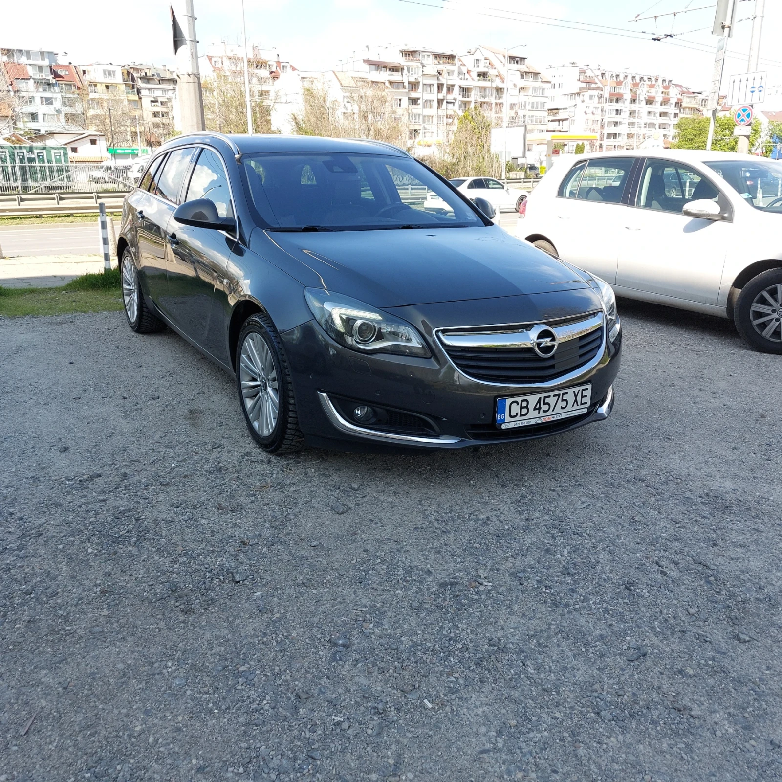 Opel Insignia 4х4, снимка 1