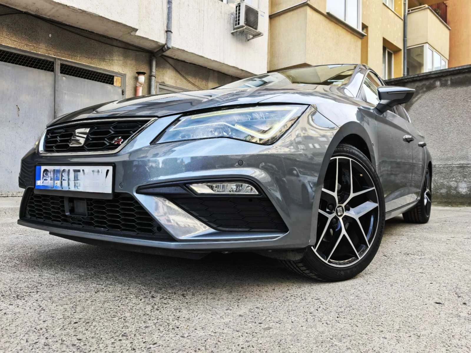 Seat Leon 1.4 TSI FR, 150 PS, 6MT, снимка 1