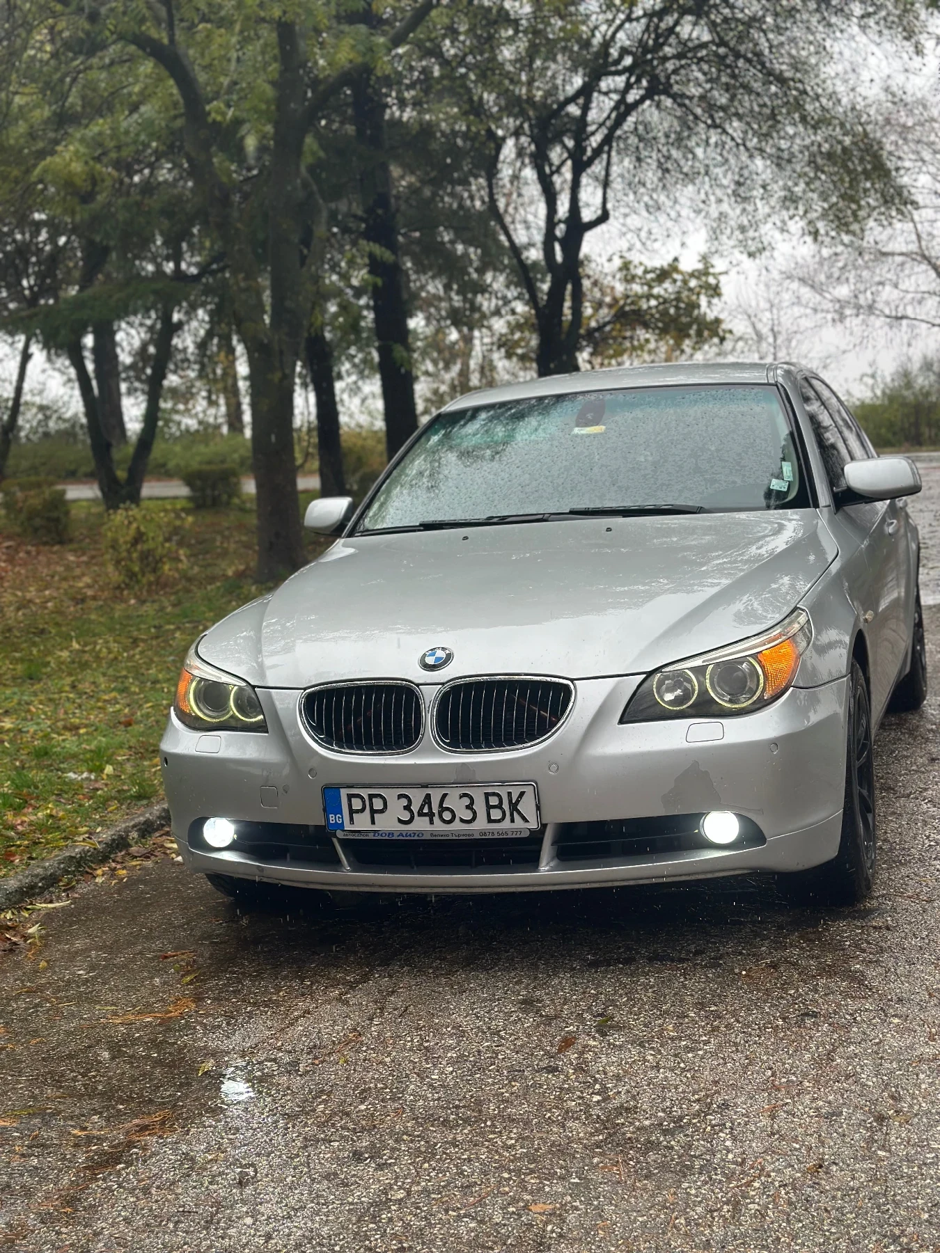 BMW 530, снимка 1
