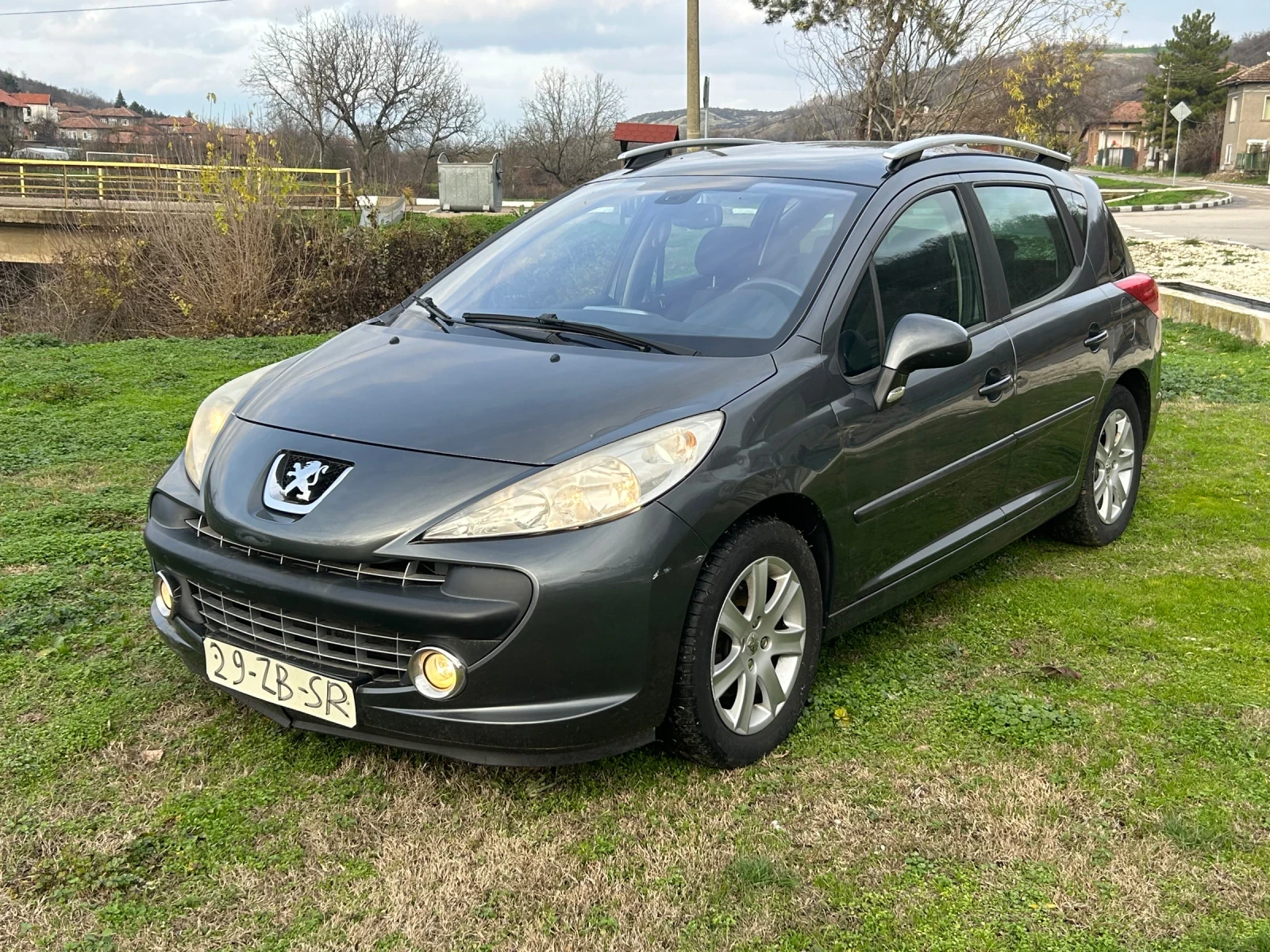 Peugeot 207, снимка 1