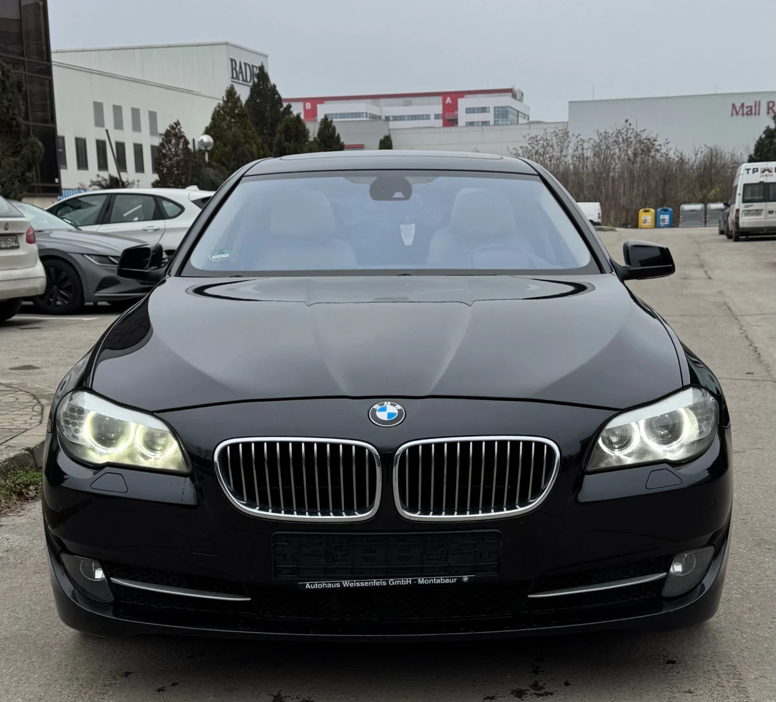BMW 535, снимка 1