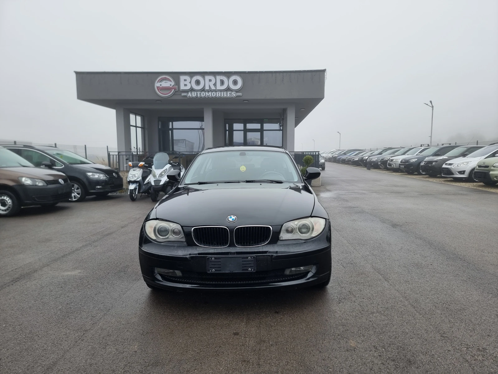 BMW 116 2.0D, снимка 1