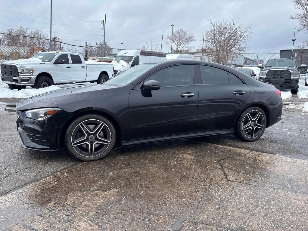 Mercedes-Benz CLA * 250 * CARFAX * БЕЗ ПЪРВОНАЧАЛНА ВНОСКА, снимка 1