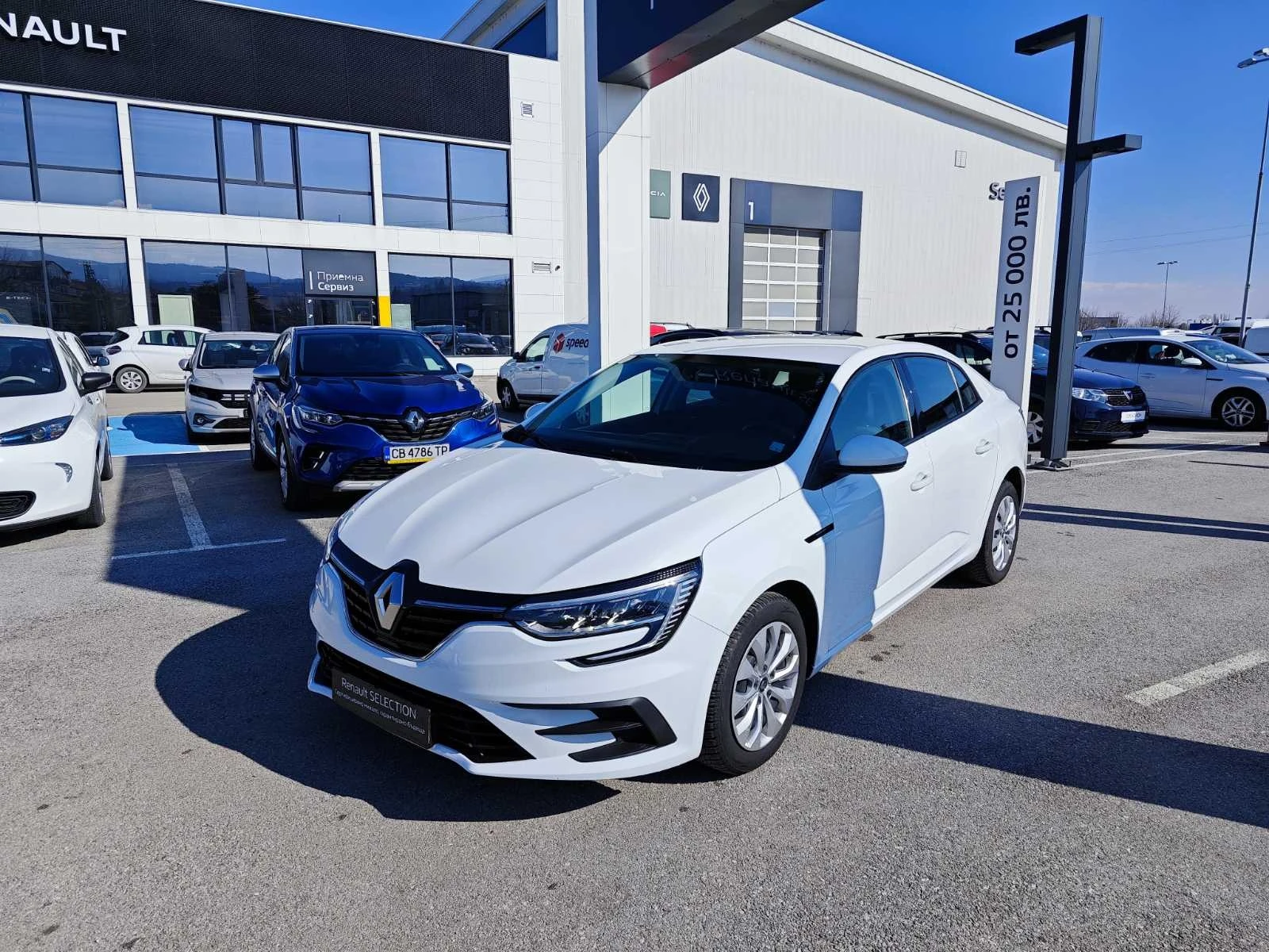 Renault Megane 1.0TCe 115k.c. - изображение 2