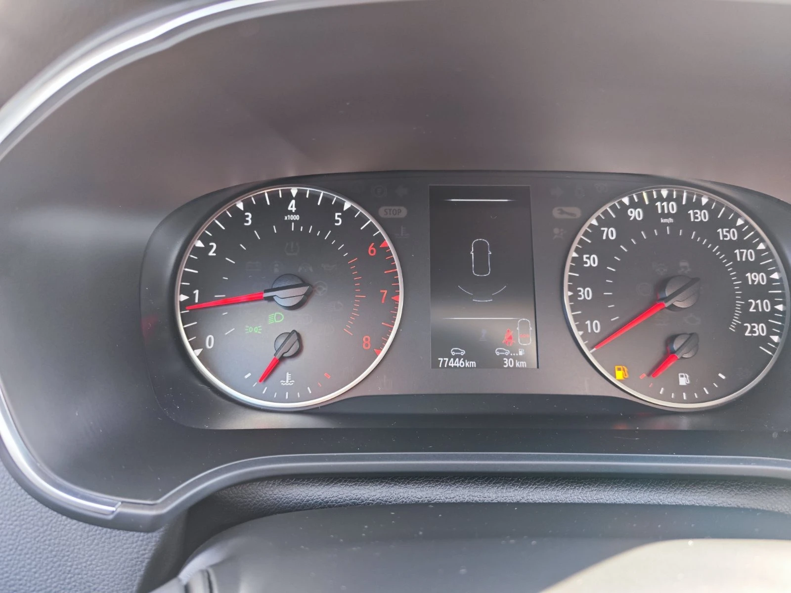 Renault Megane 1.0TCe 115k.c. | Mobile.bg   14