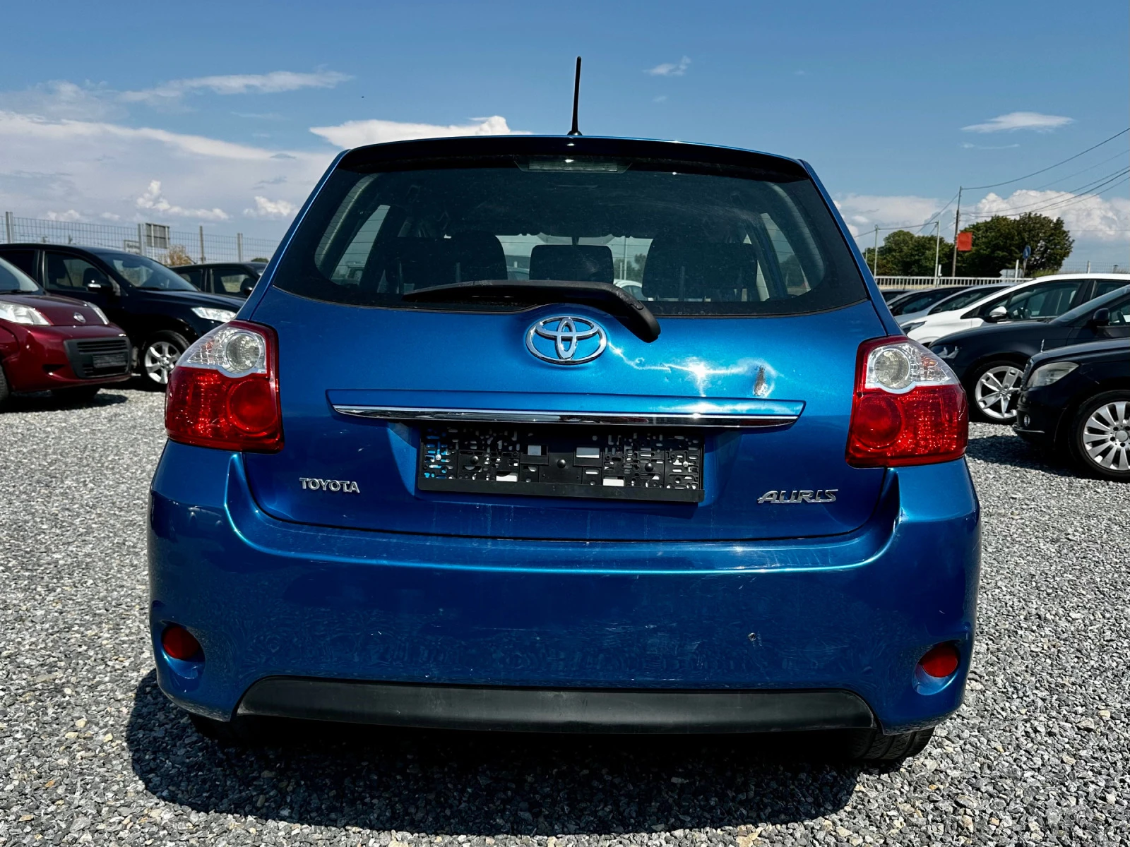 Toyota Auris 1.4d4d 90hp - изображение 5