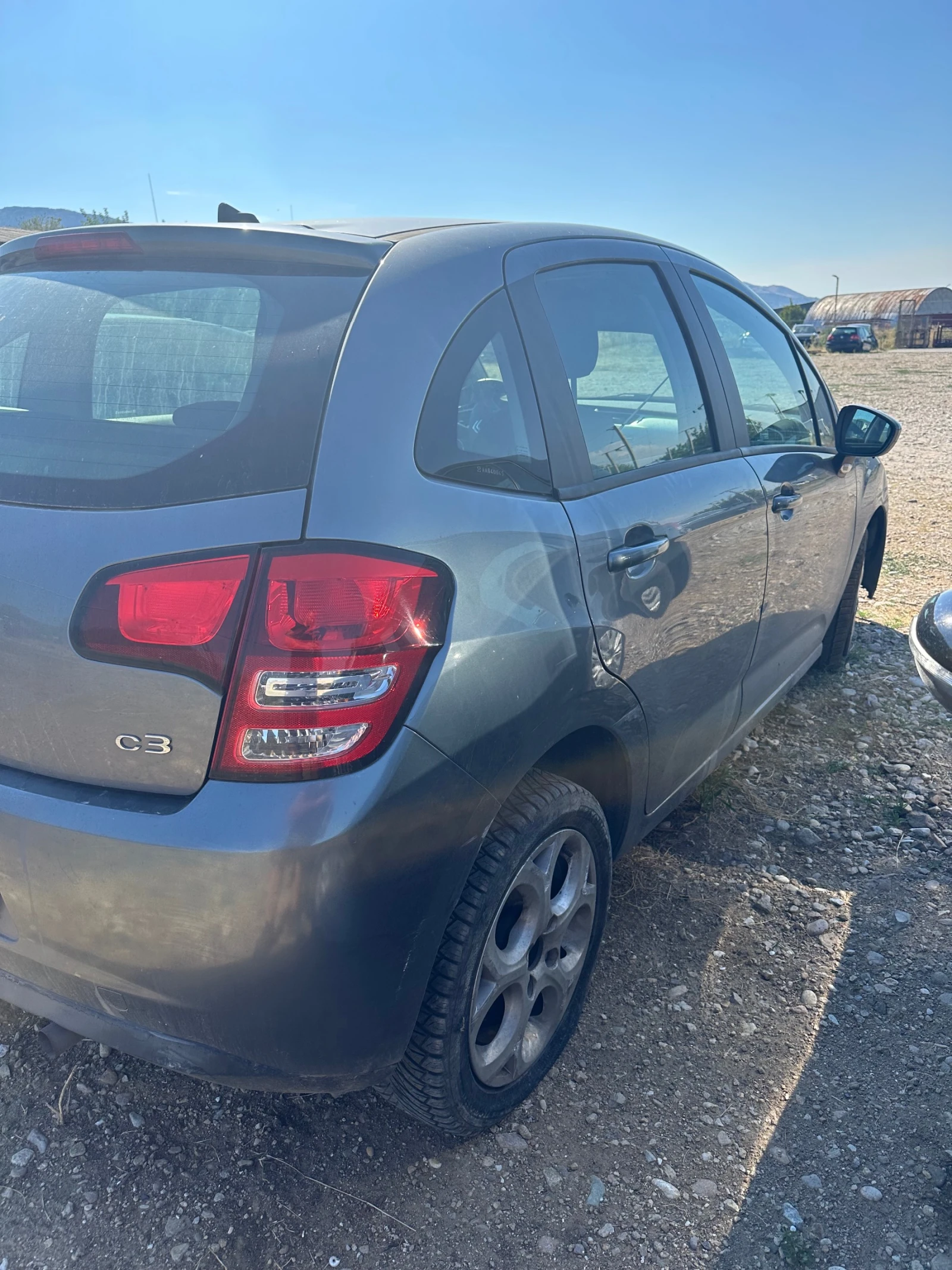 Citroen C3 1.4hdi - изображение 7