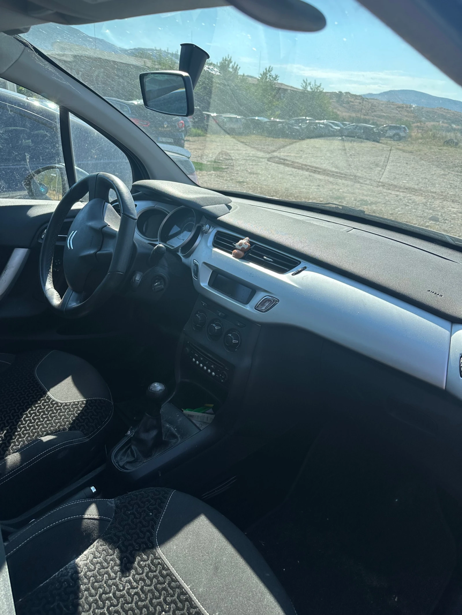 Citroen C3 1.4hdi | Mobile.bg   12