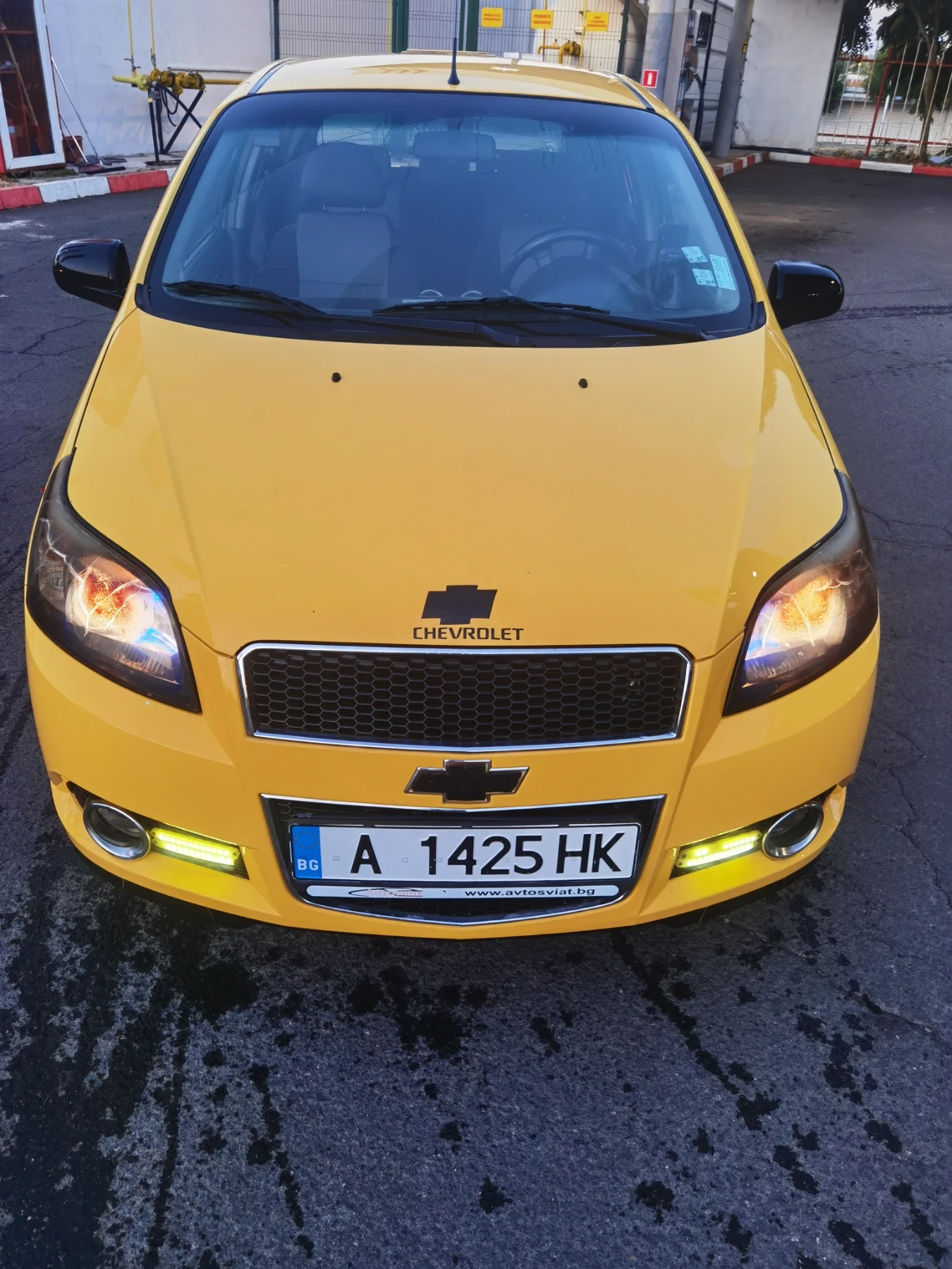 Chevrolet Aveo | Mobile.bg — изображение 1