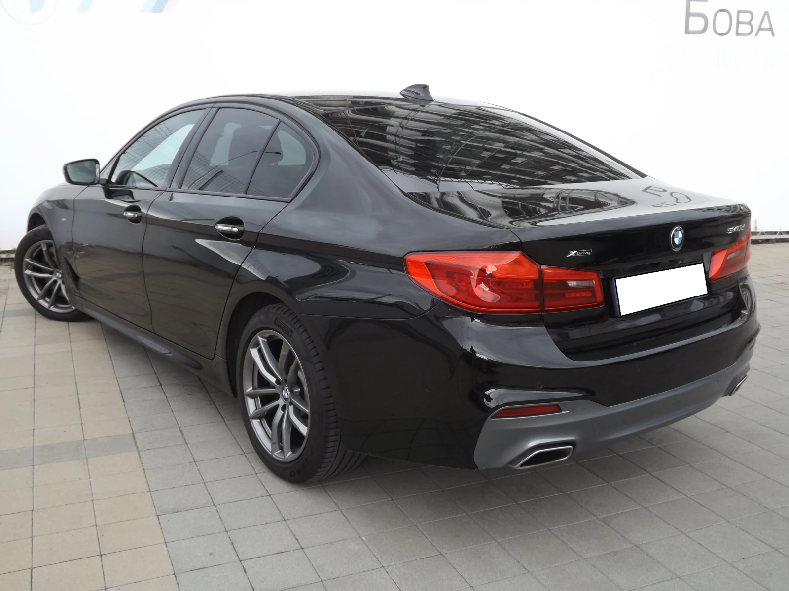 BMW 540 d xDrive  - изображение 6