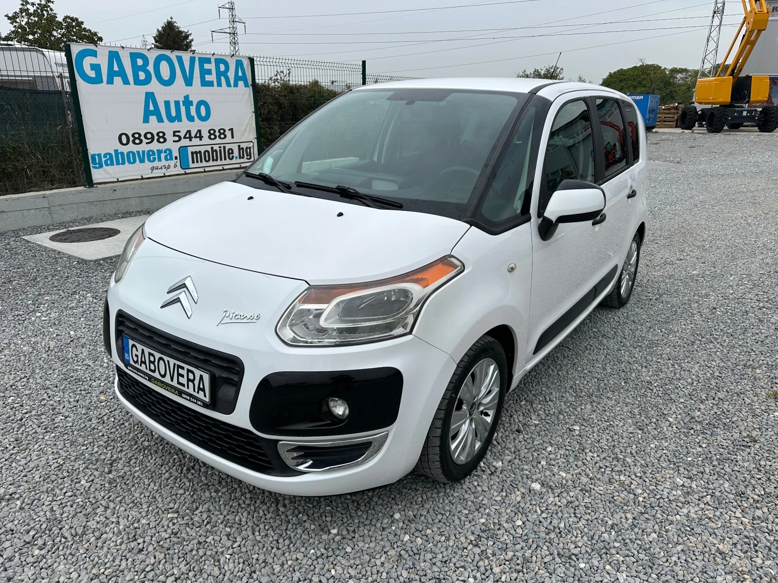 Citroen C3 Picasso Бензин/Газ!!! - [1] 