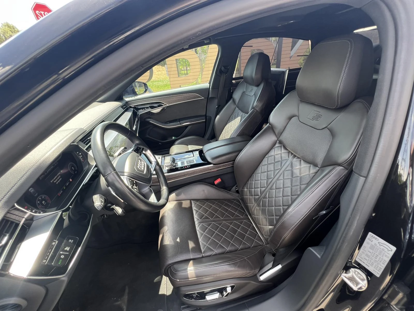 Audi A8 50 TDI quattro long !!! FULL !!! - изображение 9