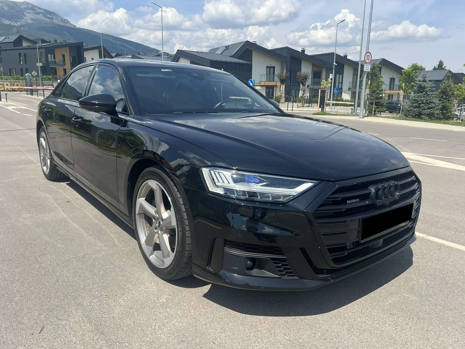 Audi A8 50 TDI quattro long !!! FULL !!! - изображение 2