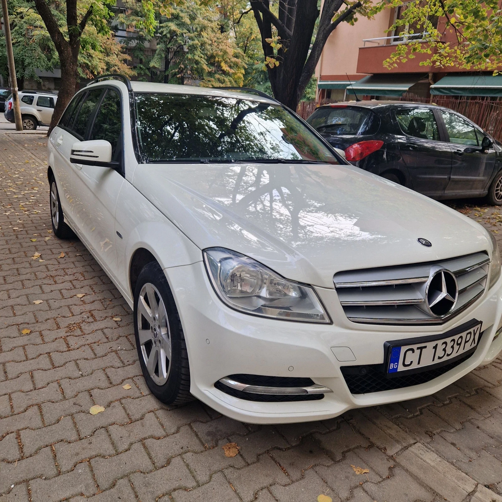 Mercedes-Benz C 180 | Mobile.bg   13