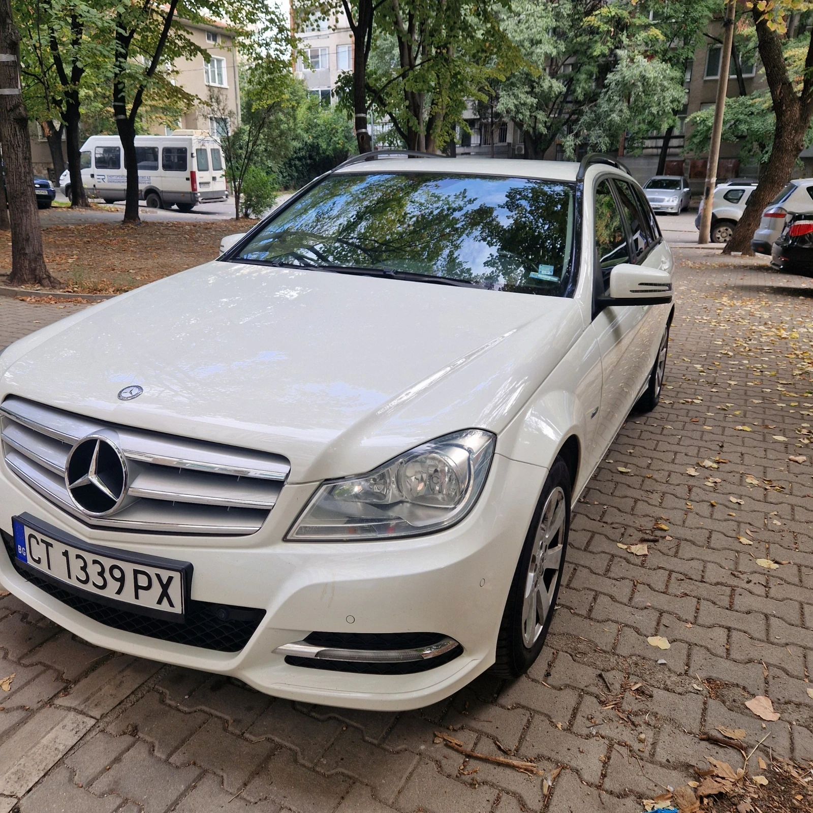Mercedes-Benz C 180 | Mobile.bg   12