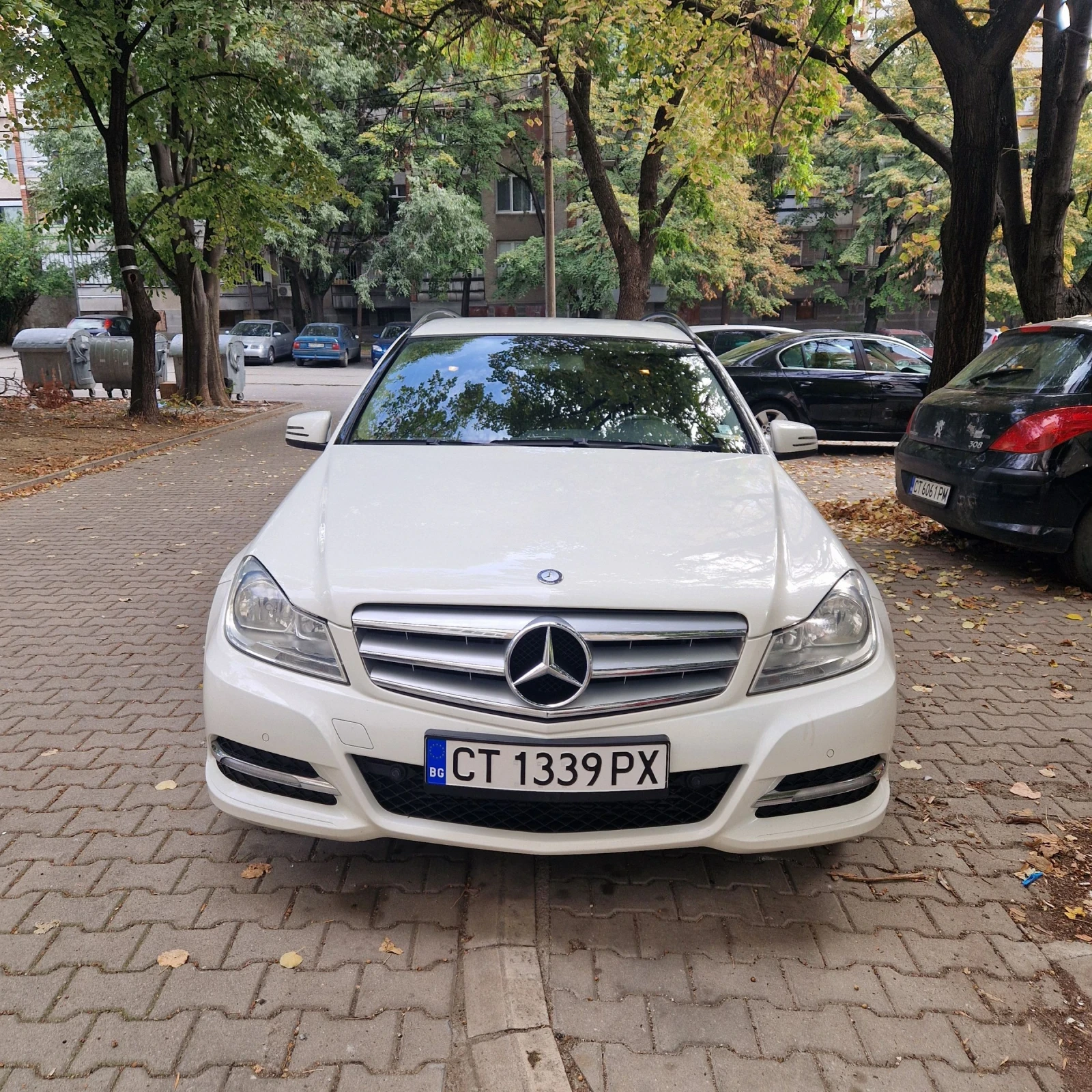 Mercedes-Benz C 180 | Mobile.bg   15