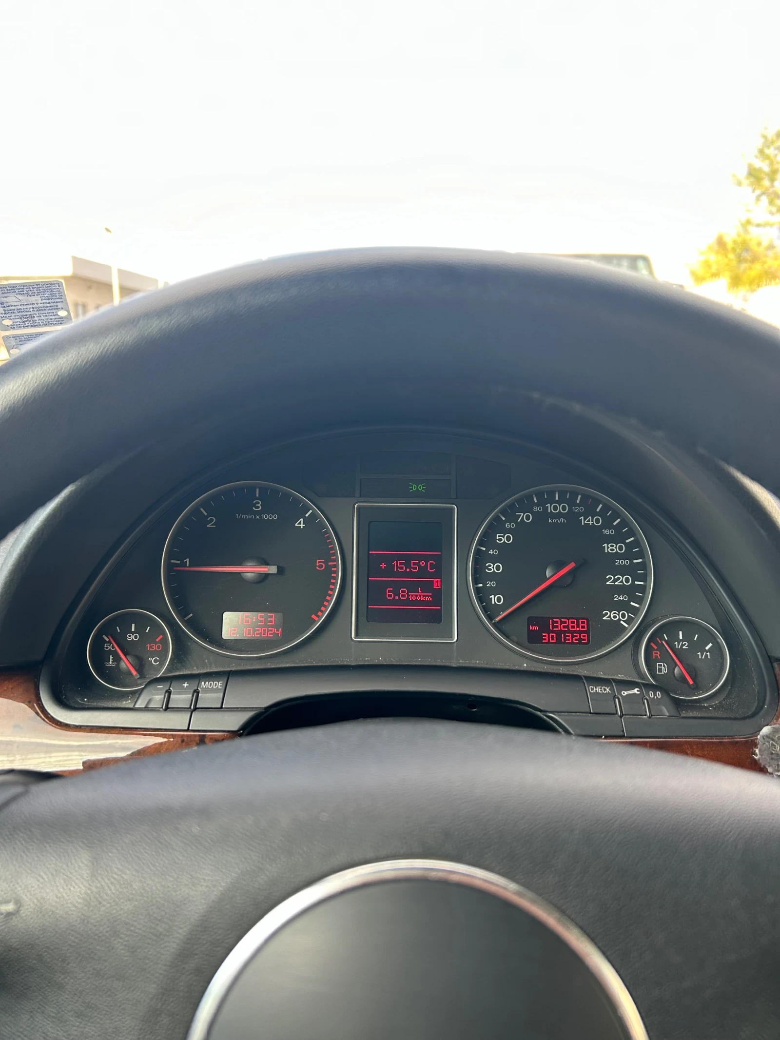 Audi A4 1.9 TDI - 131 к.с. - 6 скорости  - изображение 6